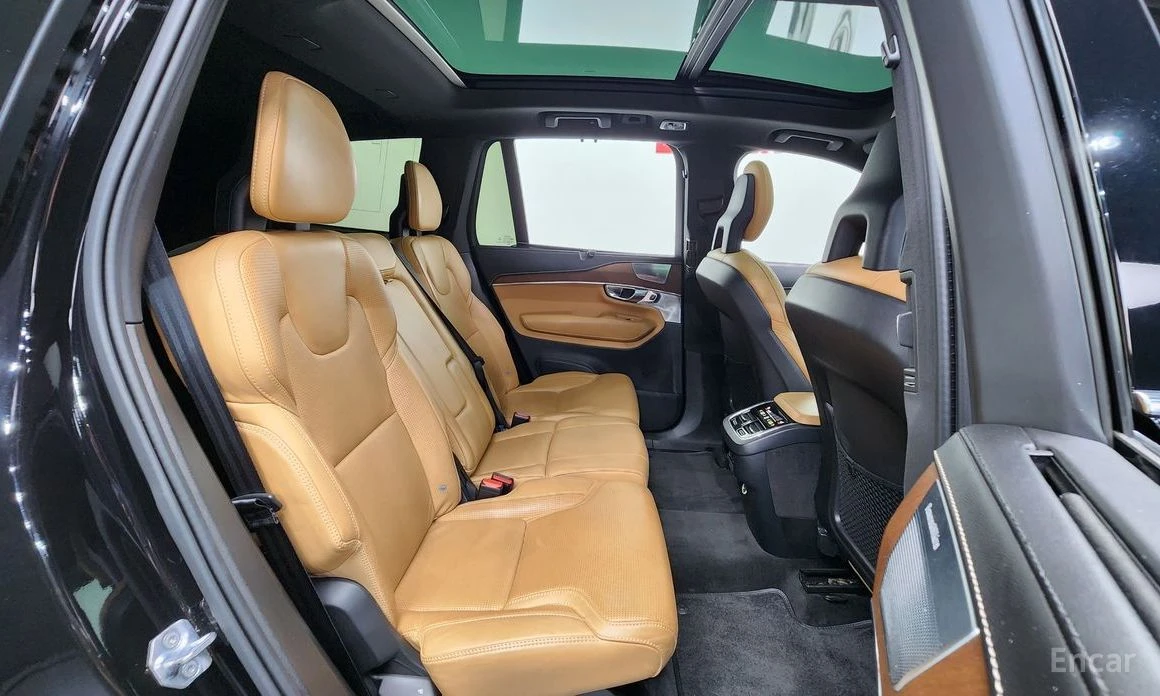 Volvo Xc90 Т6 INSCRIPTION* PANO* ОБДУХВАНЕ* КОЖА* НАВИ* ПОДГР, снимка 16 - Автомобили и джипове - 54101741