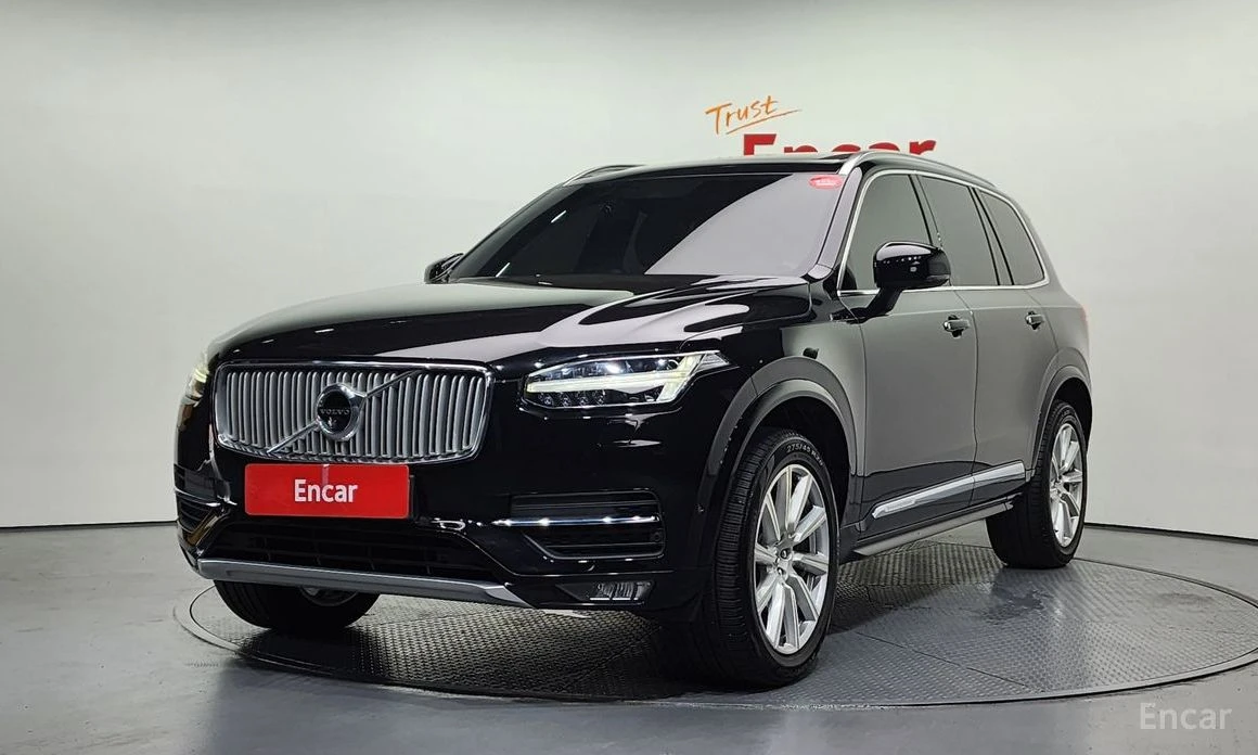 Volvo Xc90 Т6 INSCRIPTION* PANO* ОБДУХВАНЕ* КОЖА* НАВИ* ПОДГР