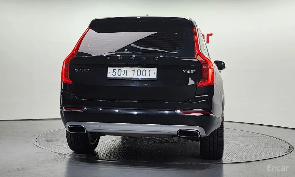 Volvo Xc90 Т6 INSCRIPTION* PANO* ОБДУХВАНЕ* КОЖА* НАВИ* ПОДГР, снимка 3 - Автомобили и джипове - 54101741