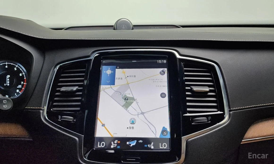 Volvo Xc90 Т6 INSCRIPTION* PANO* ОБДУХВАНЕ* КОЖА* НАВИ* ПОДГР, снимка 13 - Автомобили и джипове - 54101741