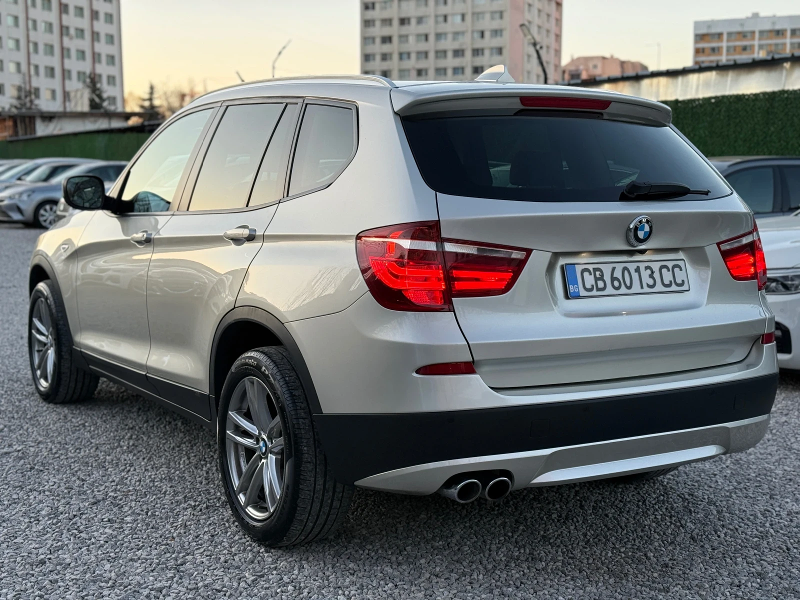 BMW X3 3.5d/Xdrive/313hp/148 000km | Mobile.bg � ����������� 5