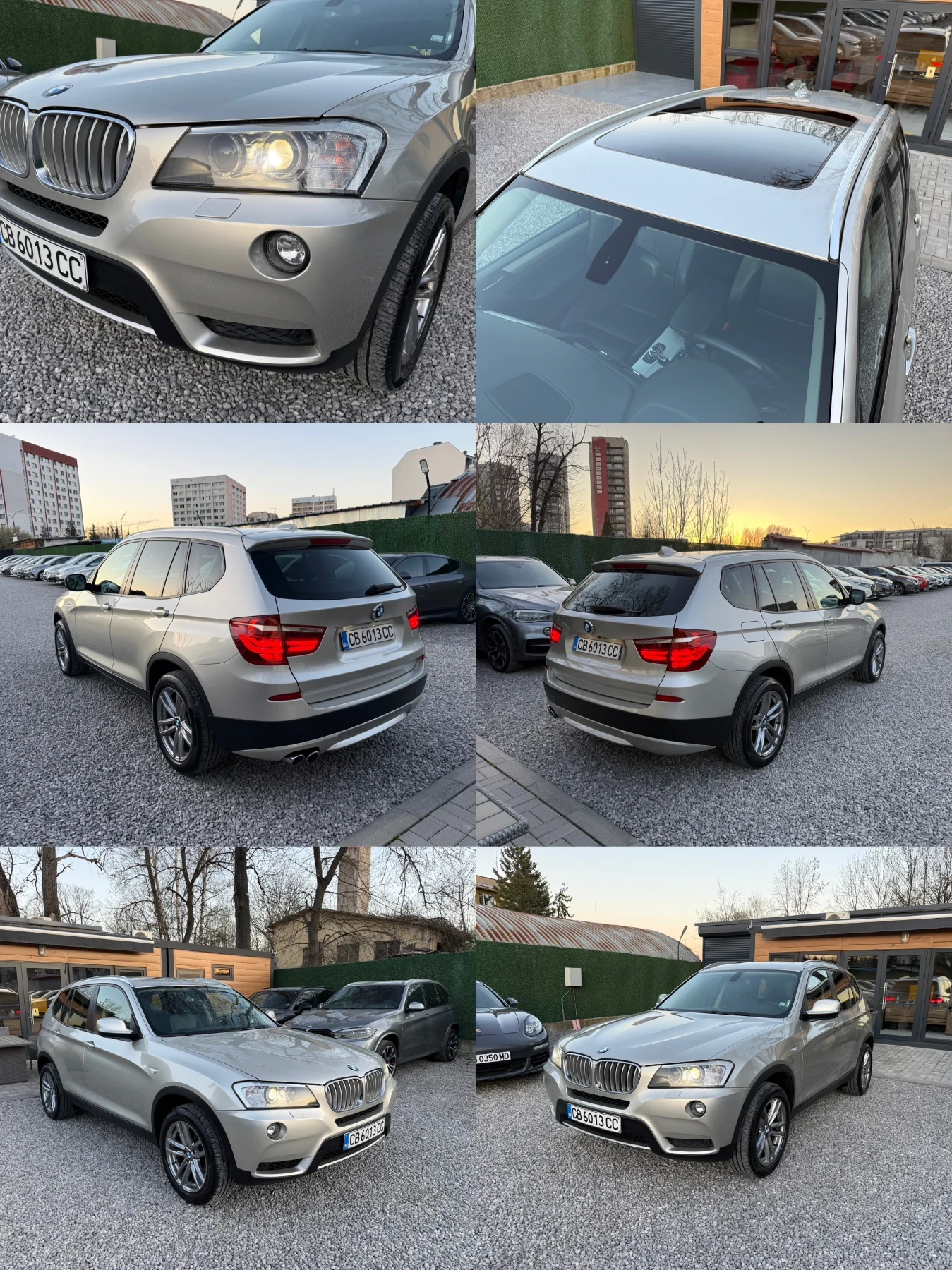 BMW X3 3.5d/Xdrive/313hp/148 000km | Mobile.bg � ����������� 16