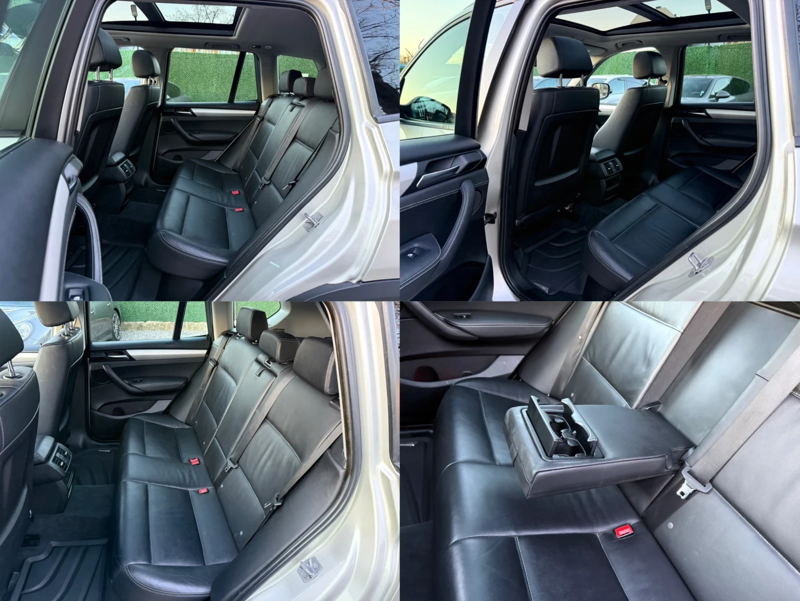 BMW X3 3.5d/Xdrive/313hp/148 000km | Mobile.bg � ����������� 12