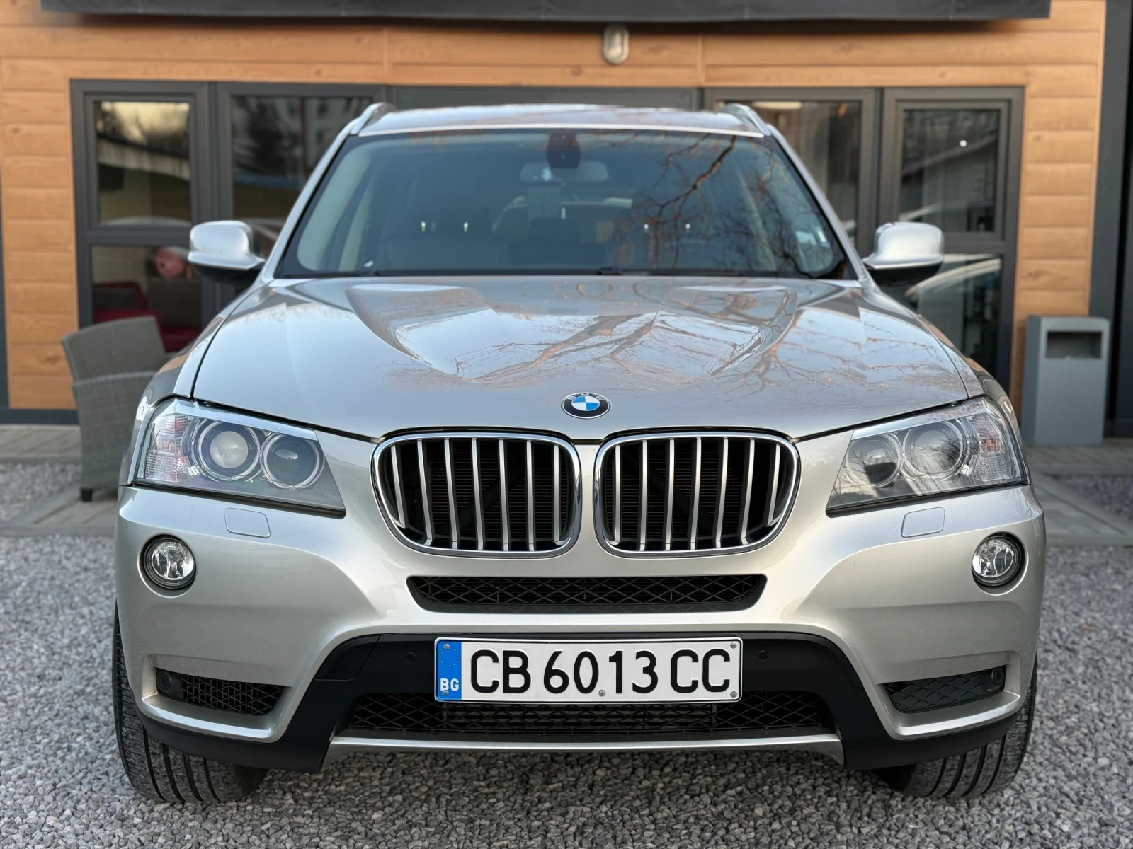 BMW X3 3.5d/Xdrive/313hp/148 000km | Mobile.bg � ����������� 2