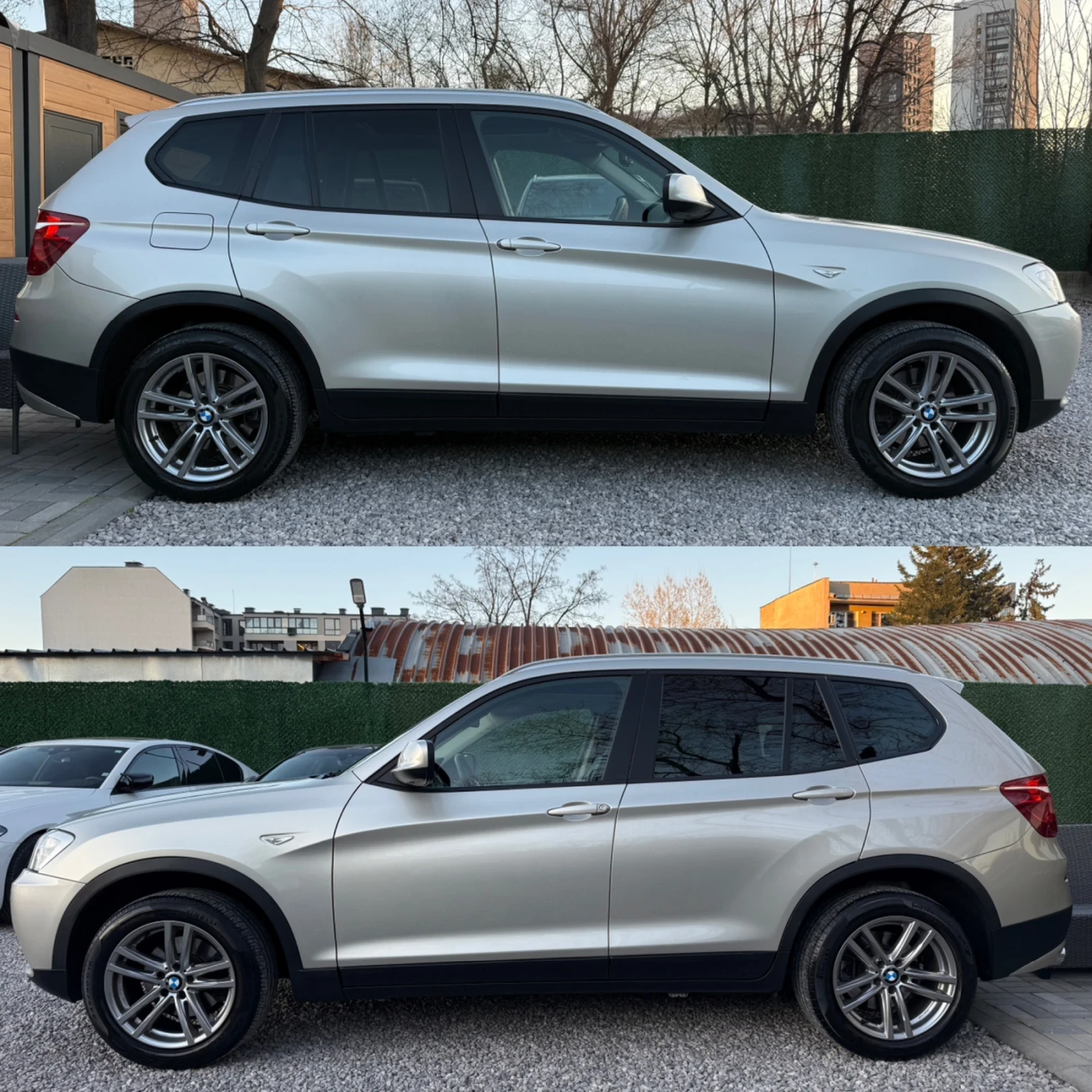 BMW X3 3.5d/Xdrive/313hp/148 000km | Mobile.bg � ����������� 4