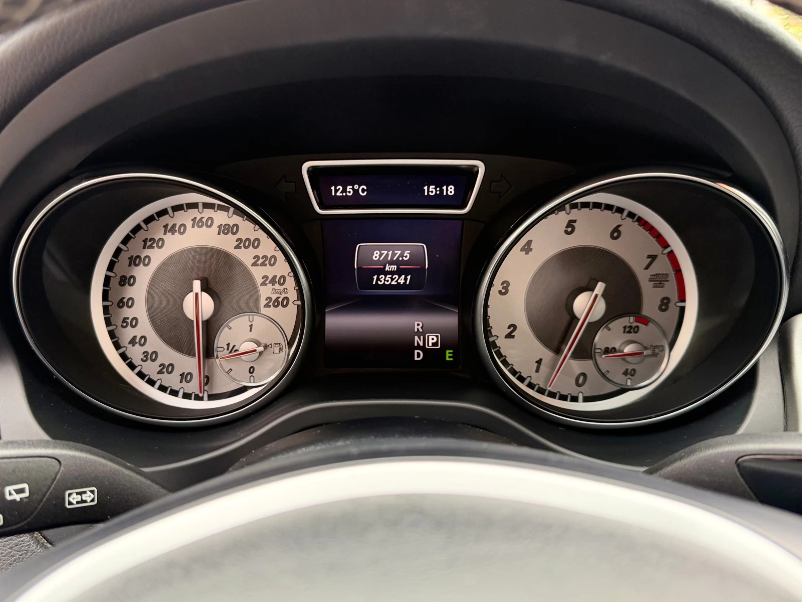 Mercedes-Benz GLA 250 4MATIC - AMG Пакет OFFROAD Пакет, снимка 8 - Автомобили и джипове - 54205947