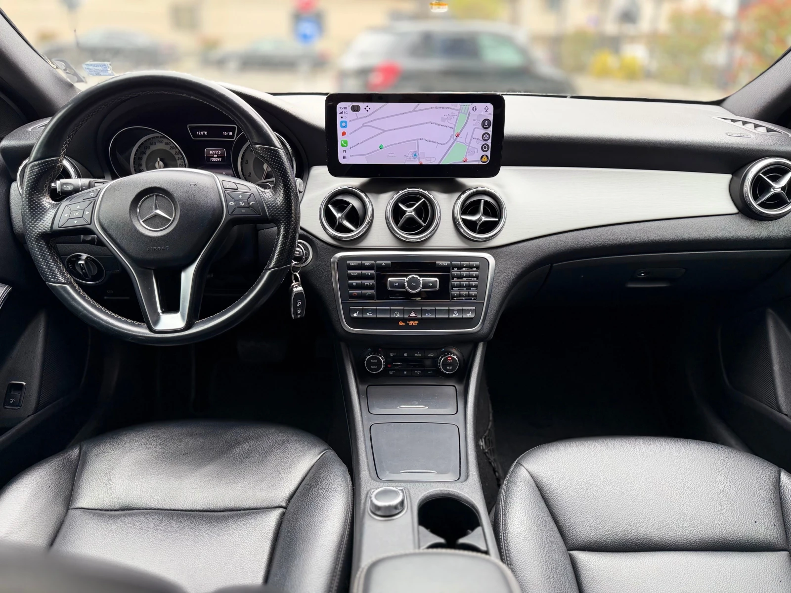 Mercedes-Benz GLA 250 4MATIC - AMG Пакет OFFROAD Пакет, снимка 7 - Автомобили и джипове - 54205947