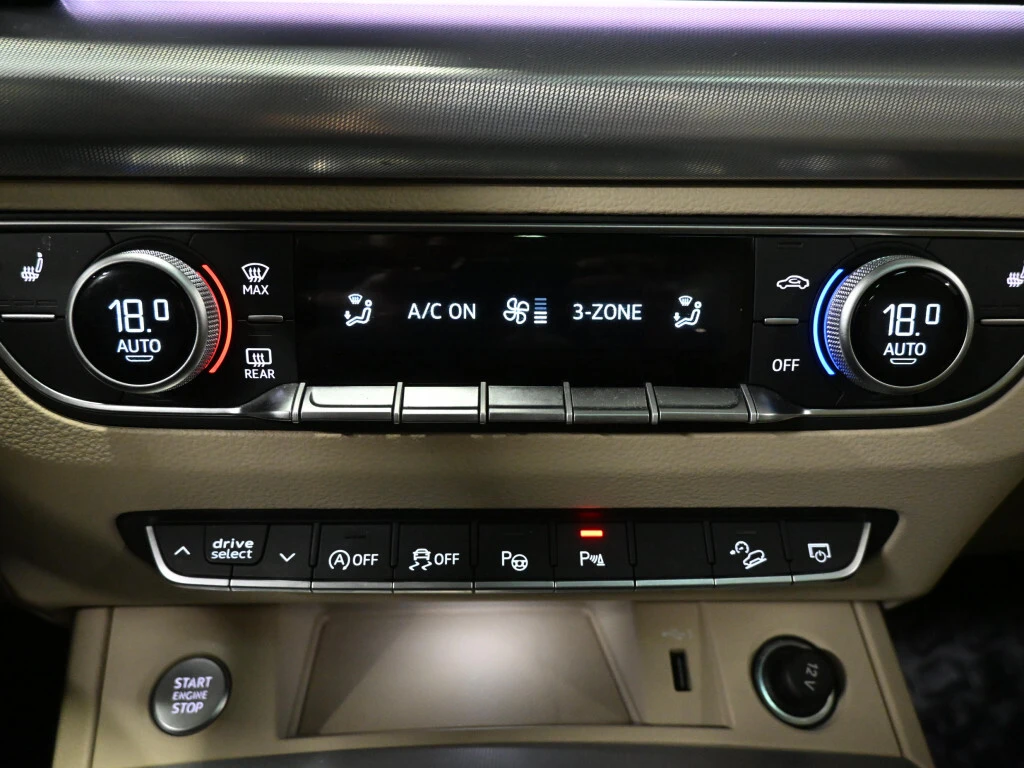 Audi Q5 S-LINE| PANO| 360 КАМЕРИ| AMBIENT| ФИКСИРАНА ЦЕНА , снимка 12 - Автомобили и джипове - 54216748