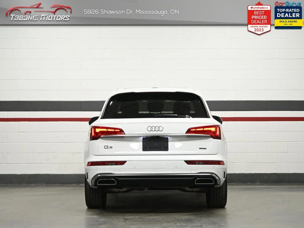 Audi Q5 S-LINE| PANO| 360 КАМЕРИ| AMBIENT| ФИКСИРАНА ЦЕНА , снимка 5 - Автомобили и джипове - 54216748