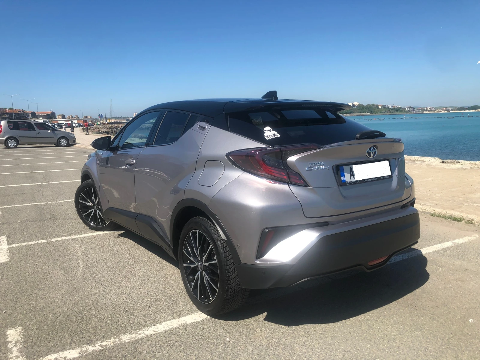 Toyota C-HR Classy 1.8 Hibrid | Mobile.bg � ����������� 2