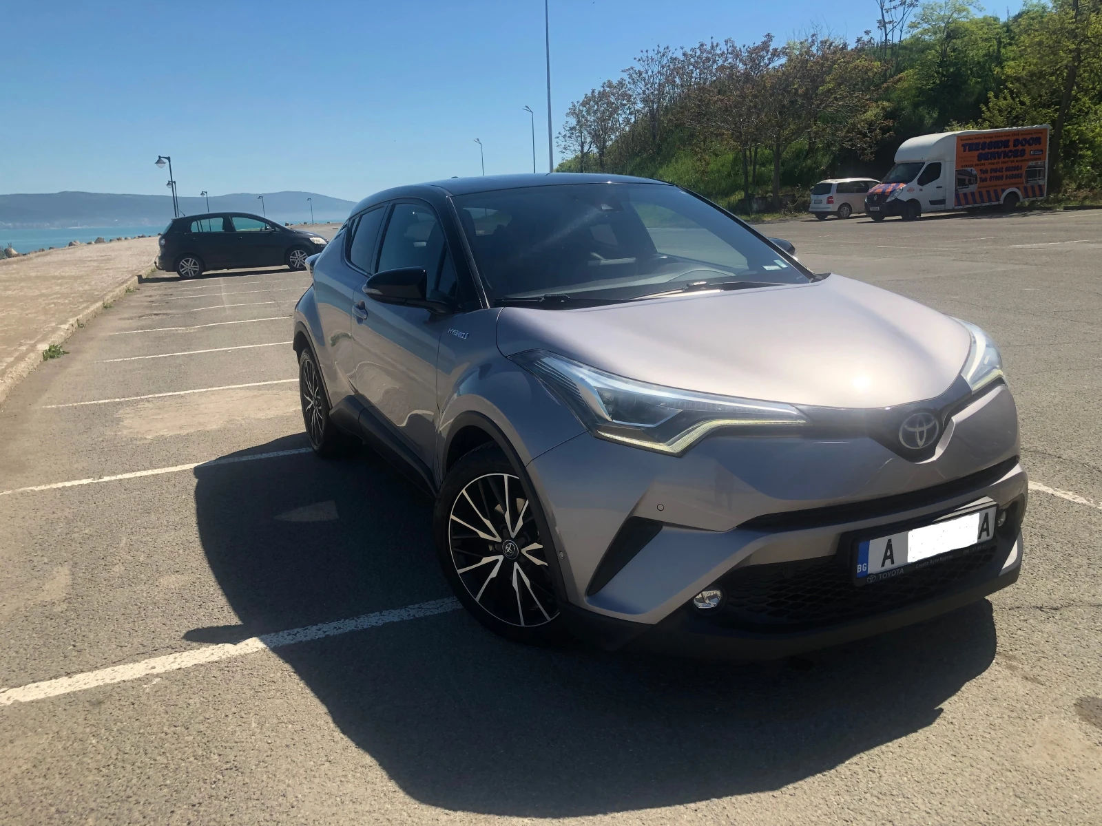 Toyota C-HR Classy 1.8 Hibrid | Mobile.bg � ����������� 4