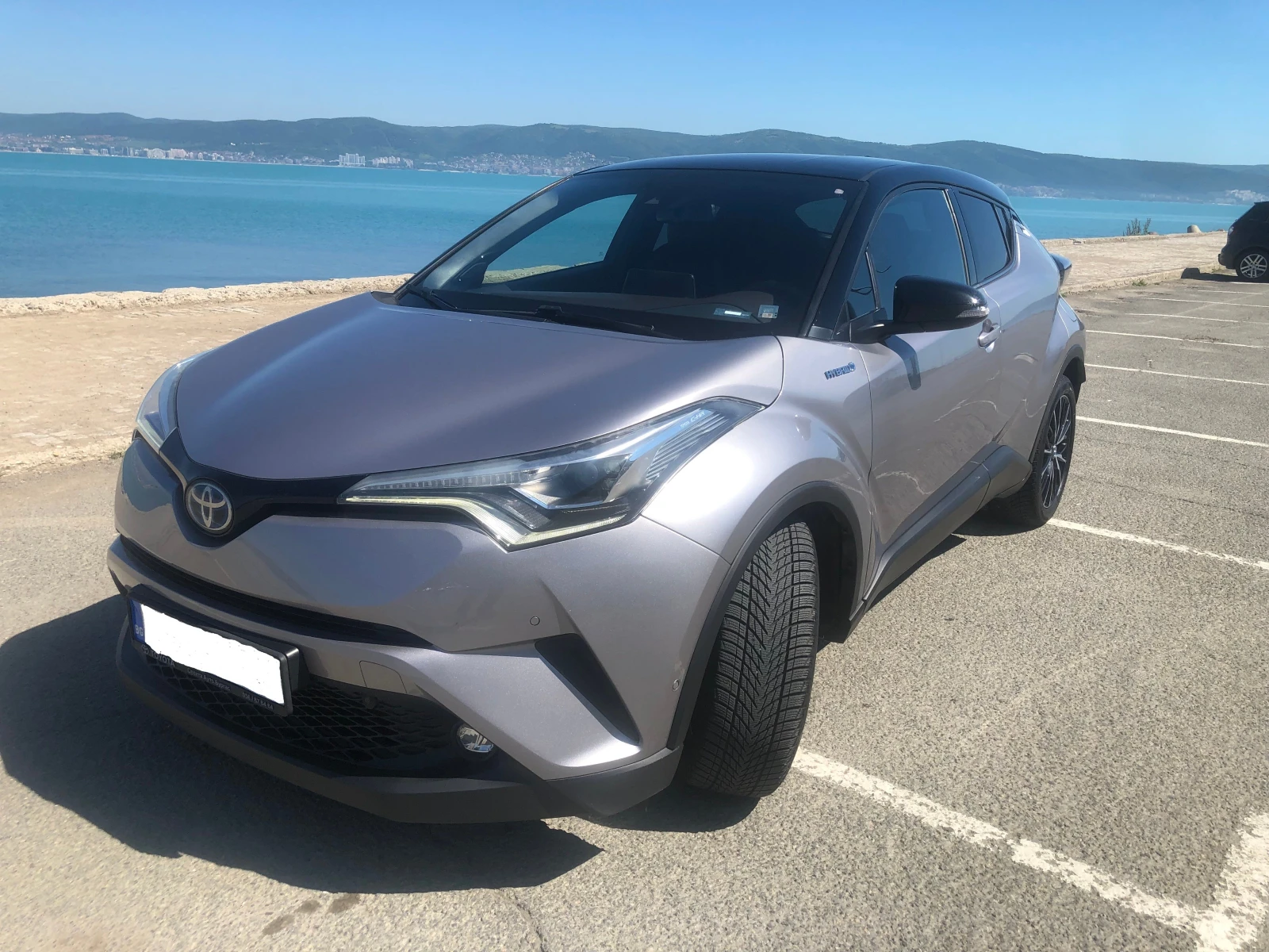 Toyota C-HR Classy 1.8 Hibrid
