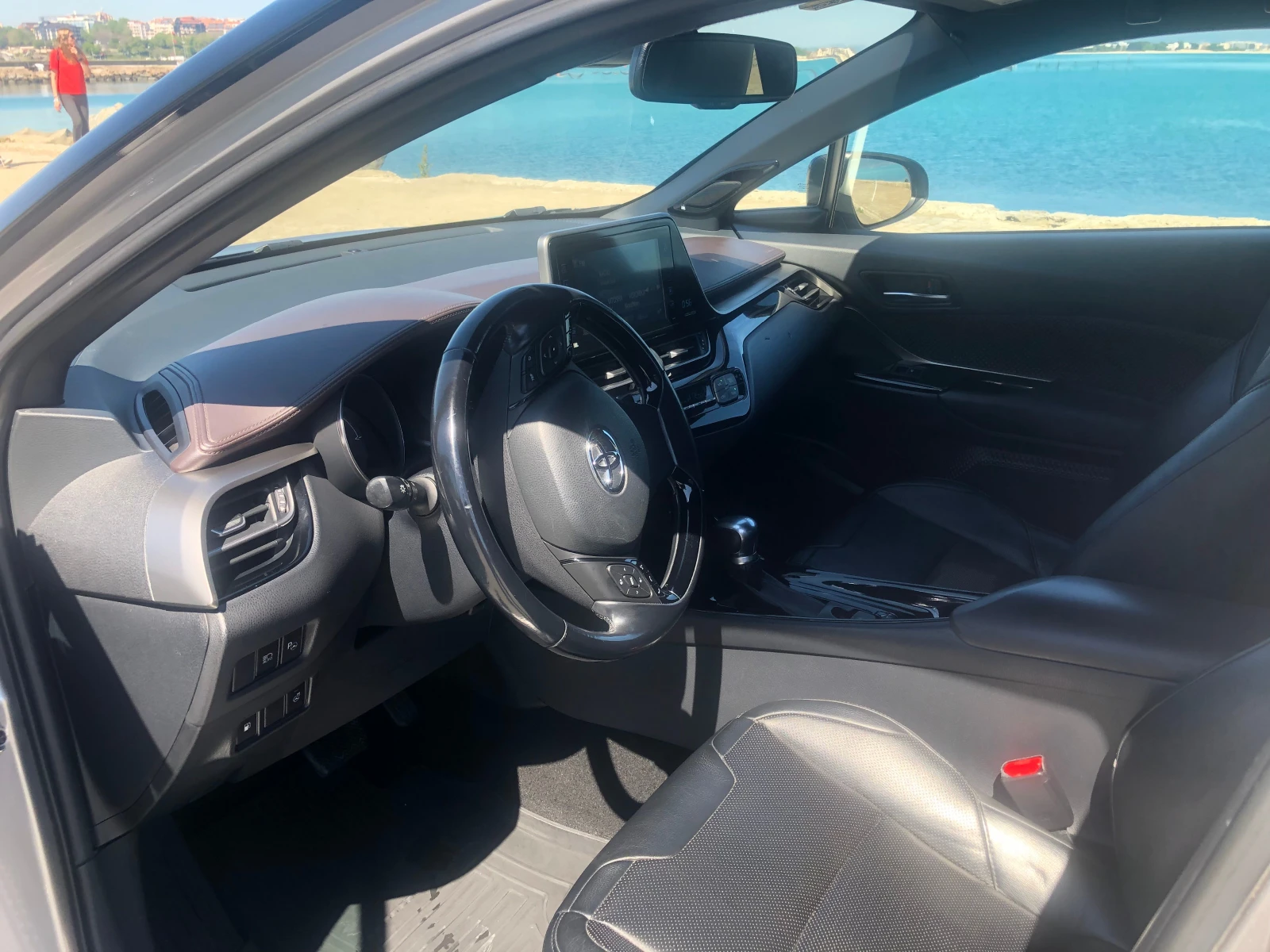 Toyota C-HR Classy 1.8 Hibrid | Mobile.bg � ����������� 5
