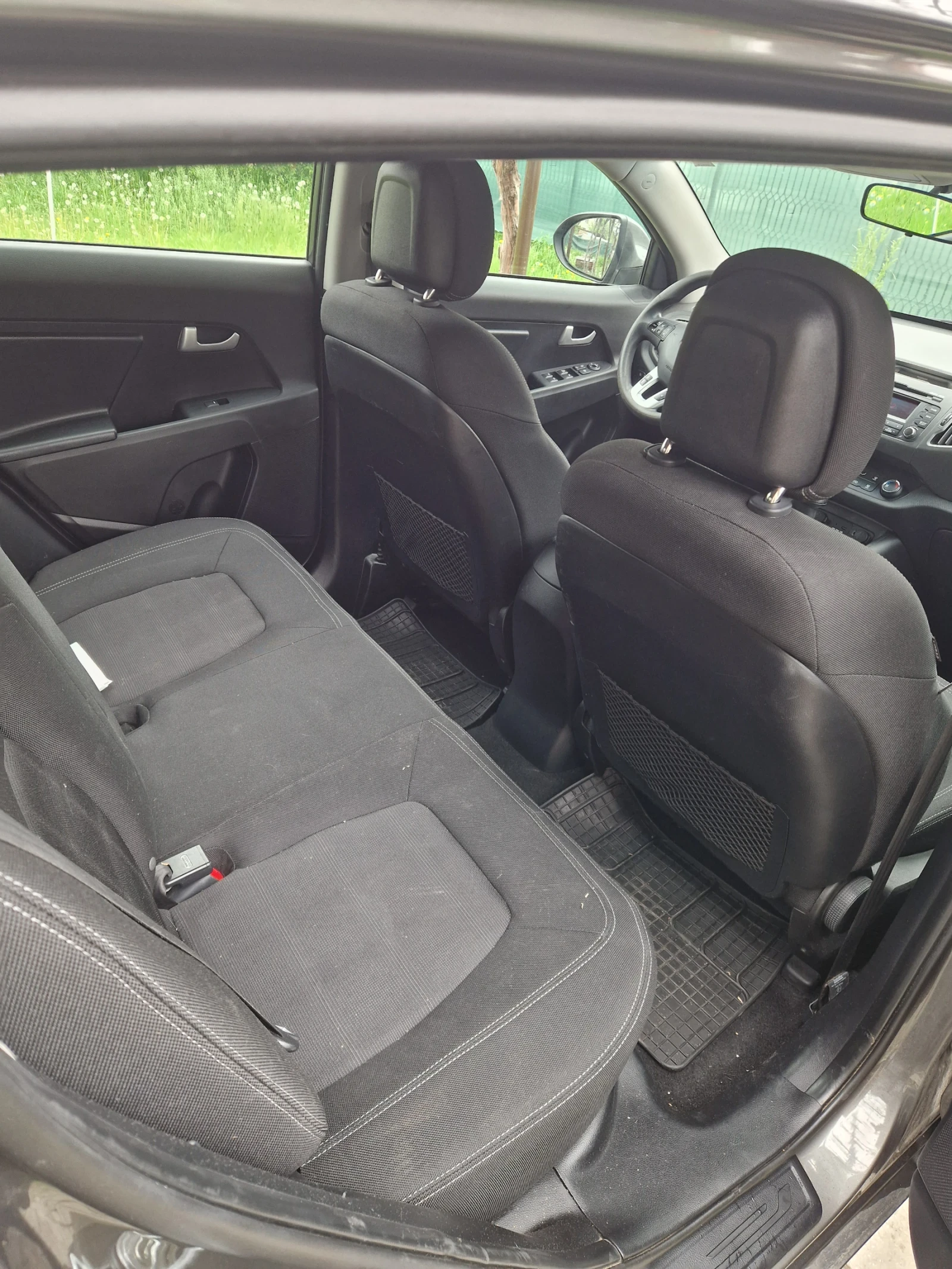 Kia Sportage Автоматик, снимка 6 - Автомобили и джипове - 54517852