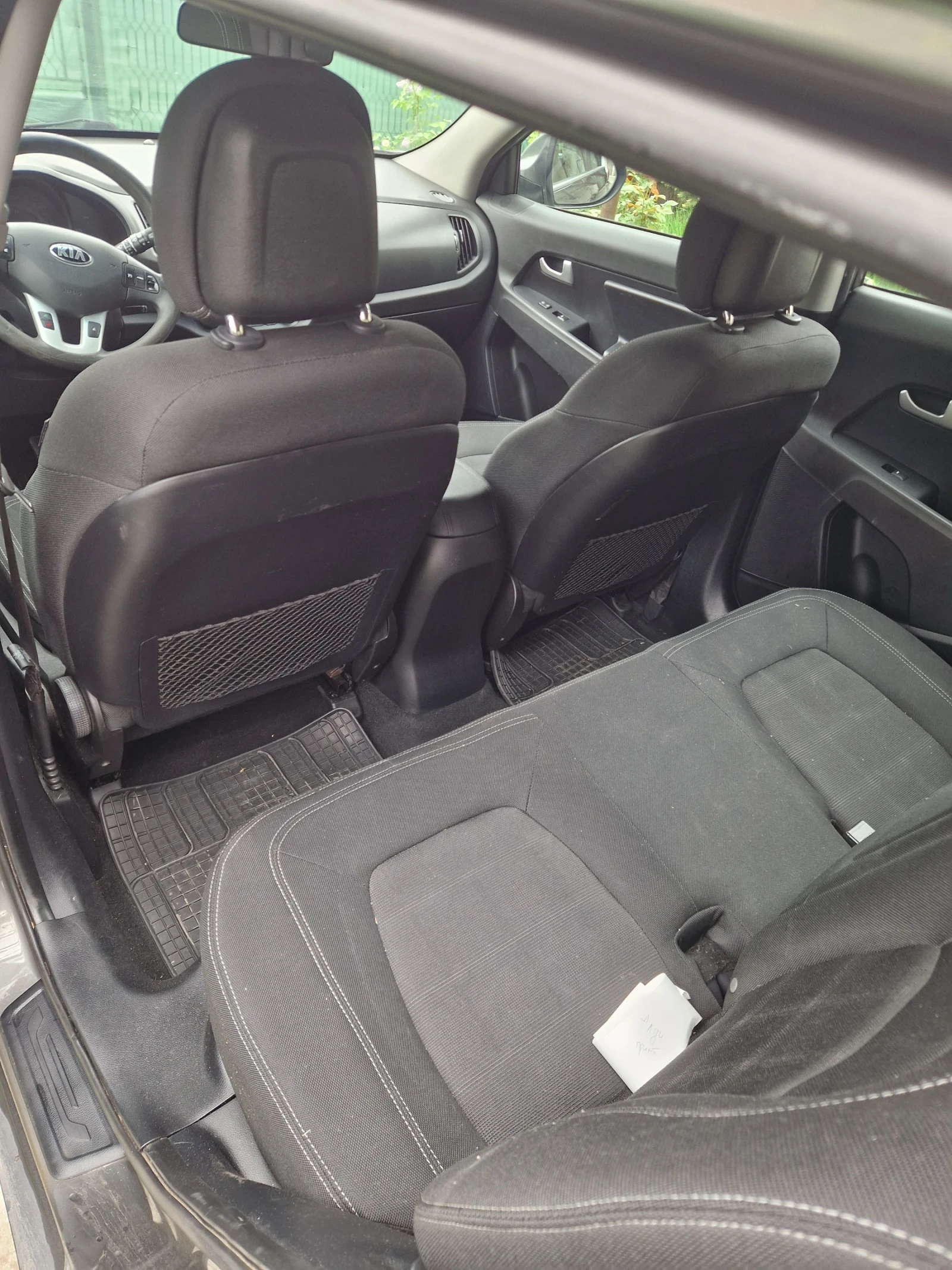 Kia Sportage Автоматик, снимка 5 - Автомобили и джипове - 54517852