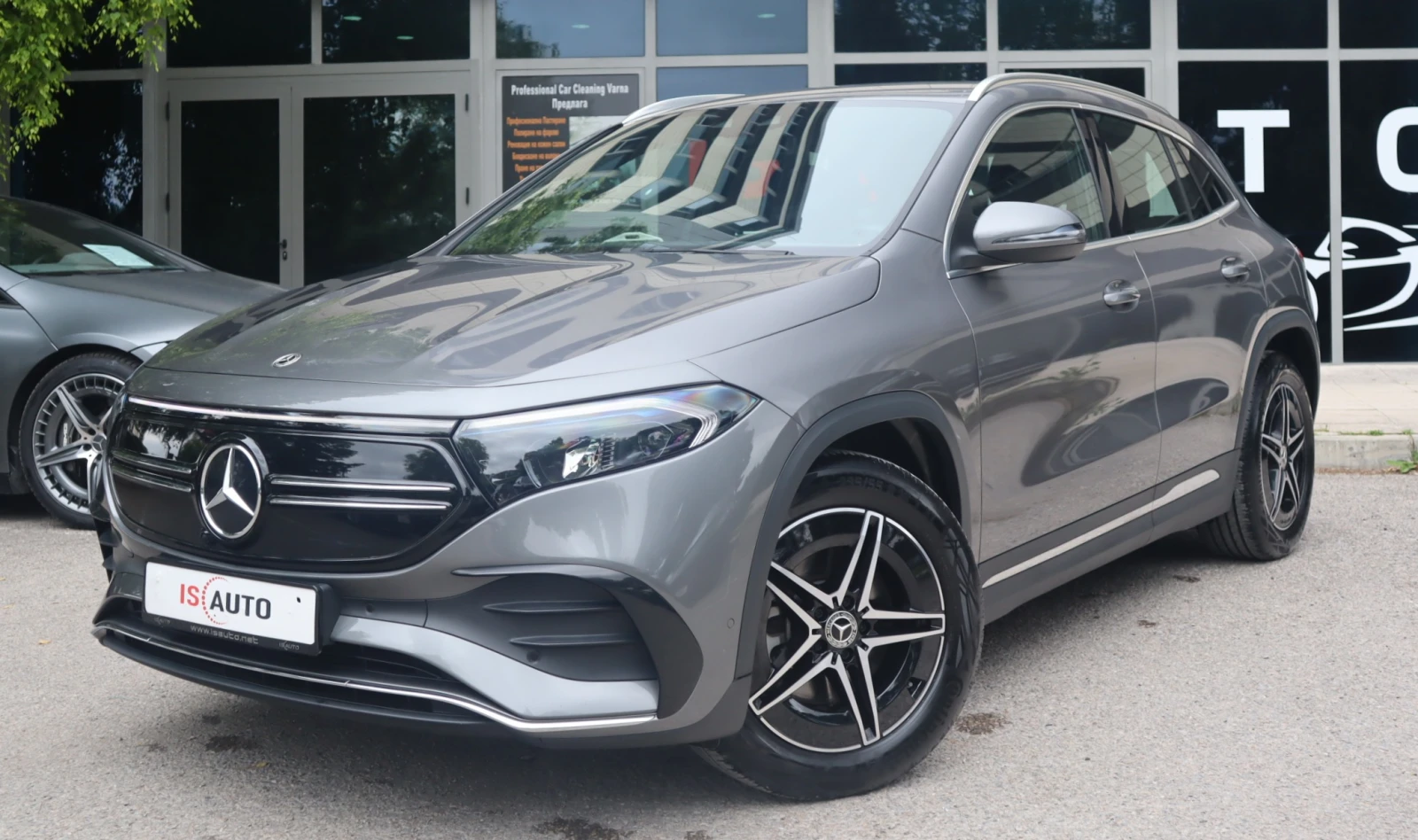 Mercedes-Benz EQA 250/AMG Line/Камера/Амбиент/MBUX/Dynamic Select/