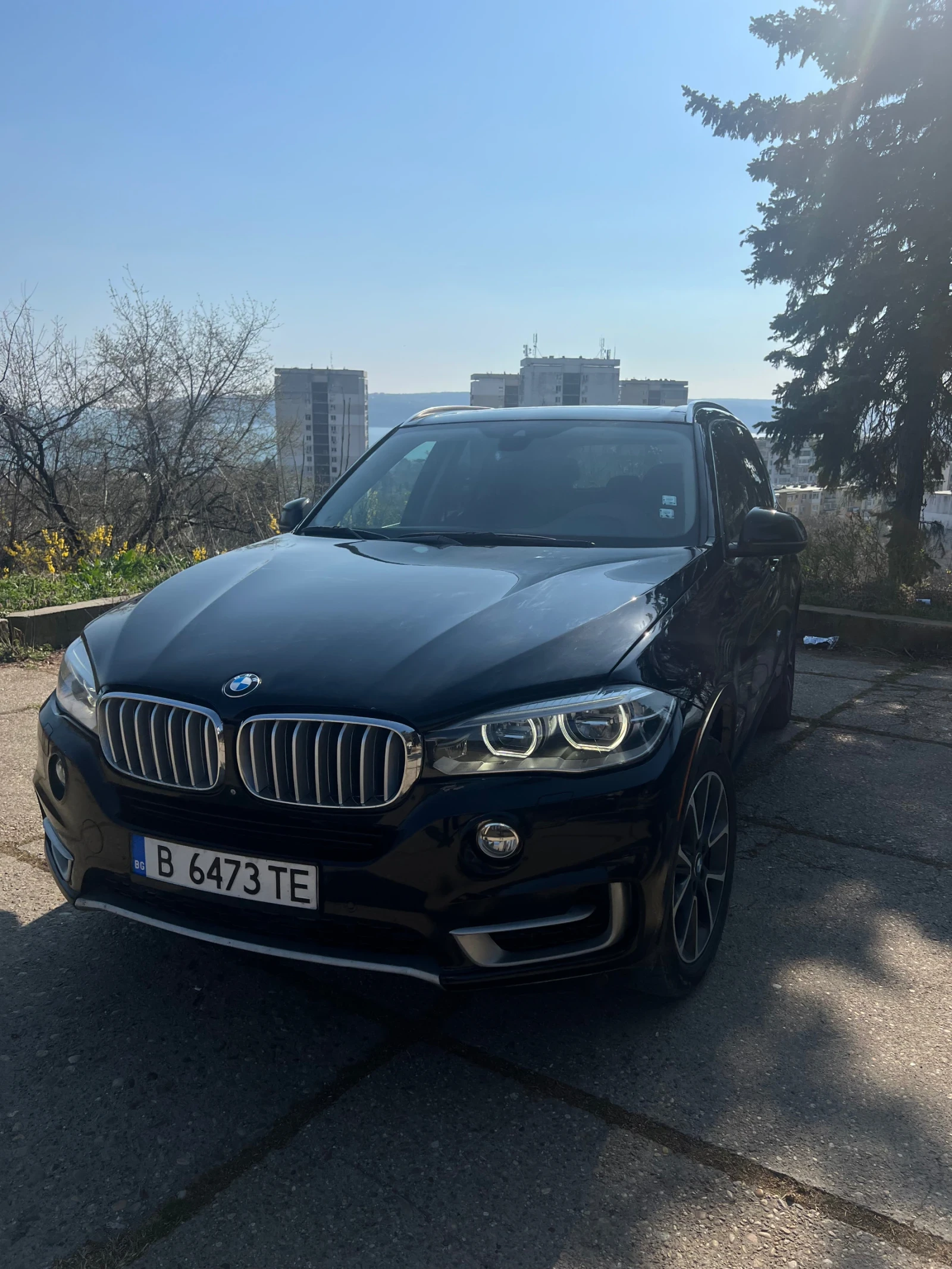 BMW X5, снимка 13 - Автомобили и джипове - 54755968