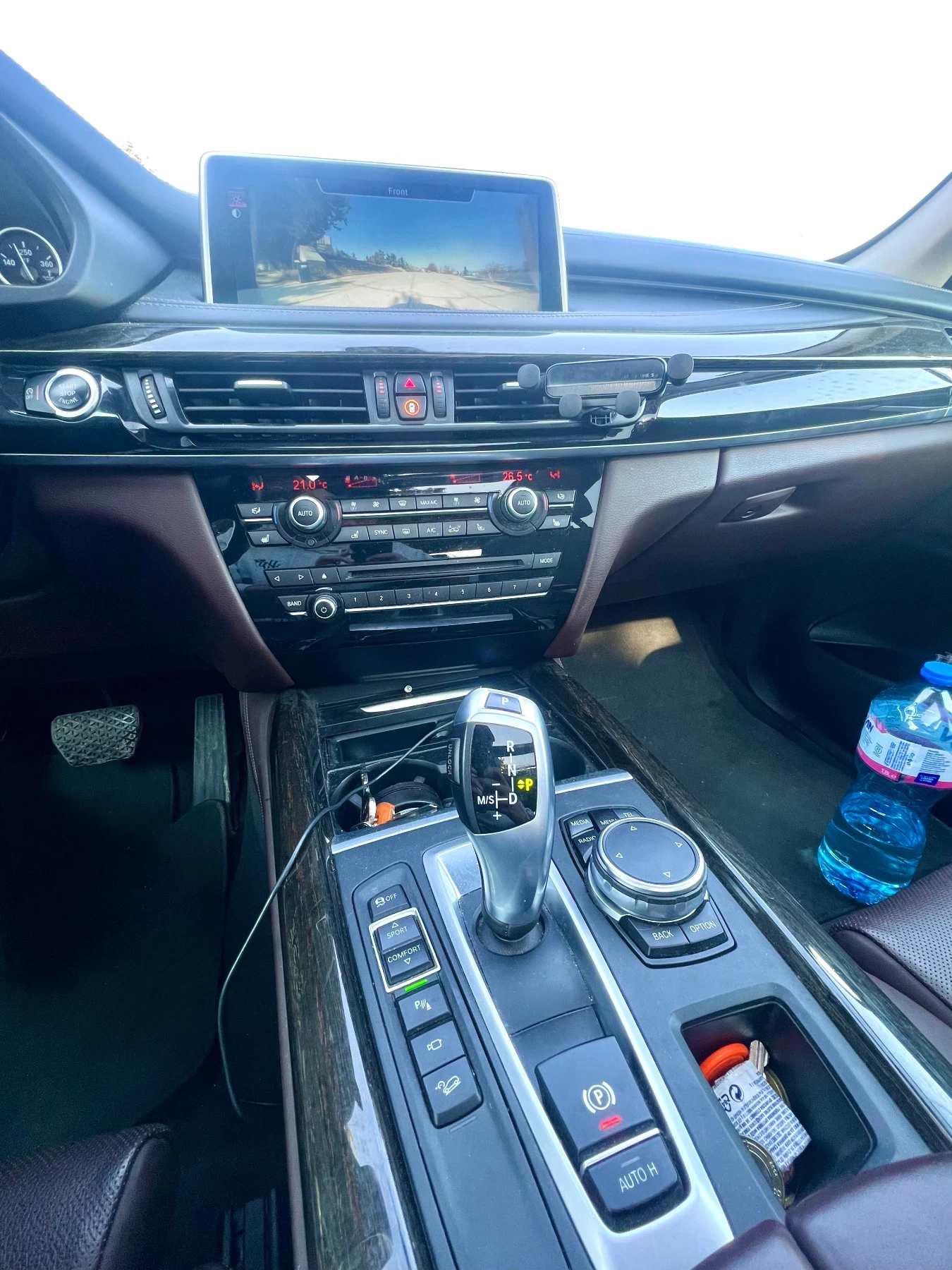 BMW X5, снимка 7 - Автомобили и джипове - 54755968
