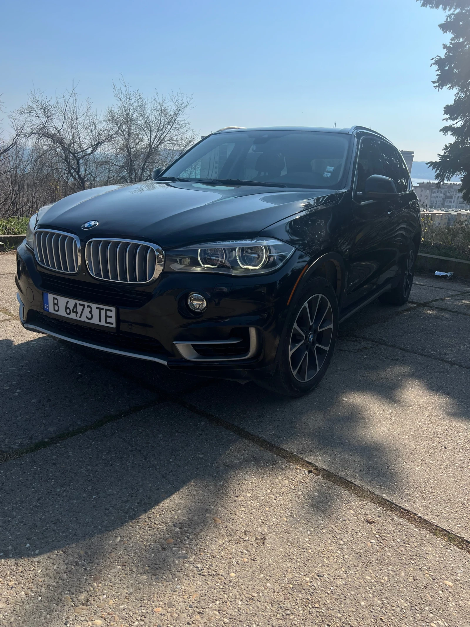 BMW X5, снимка 6 - Автомобили и джипове - 54755968