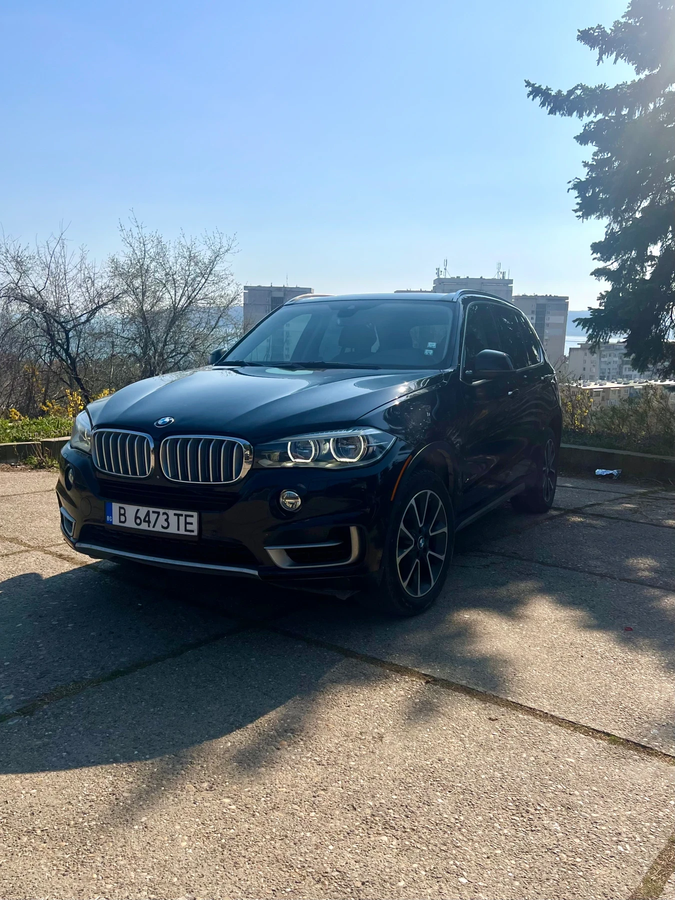 BMW X5