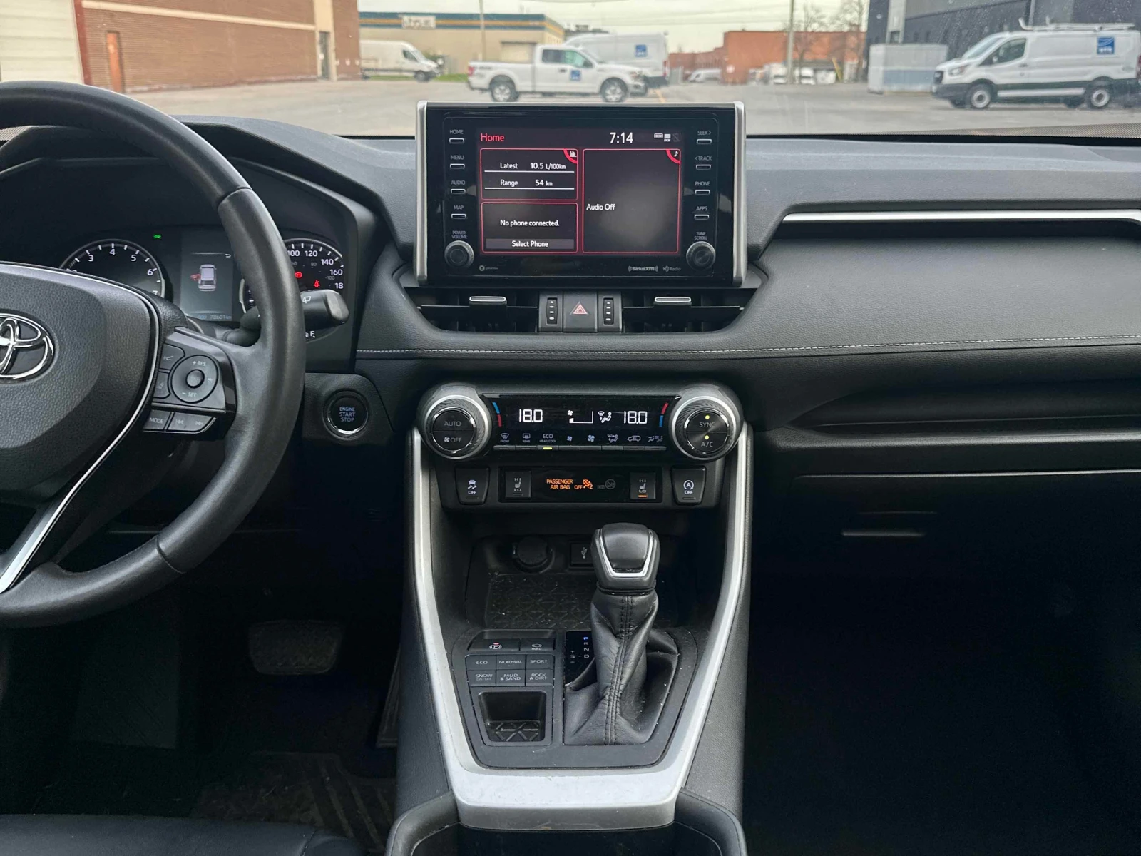 Toyota Rav4 XLE * * CARFAX * * АВТО КРЕДИТ * * , снимка 7 - Автомобили и джипове - 54917466