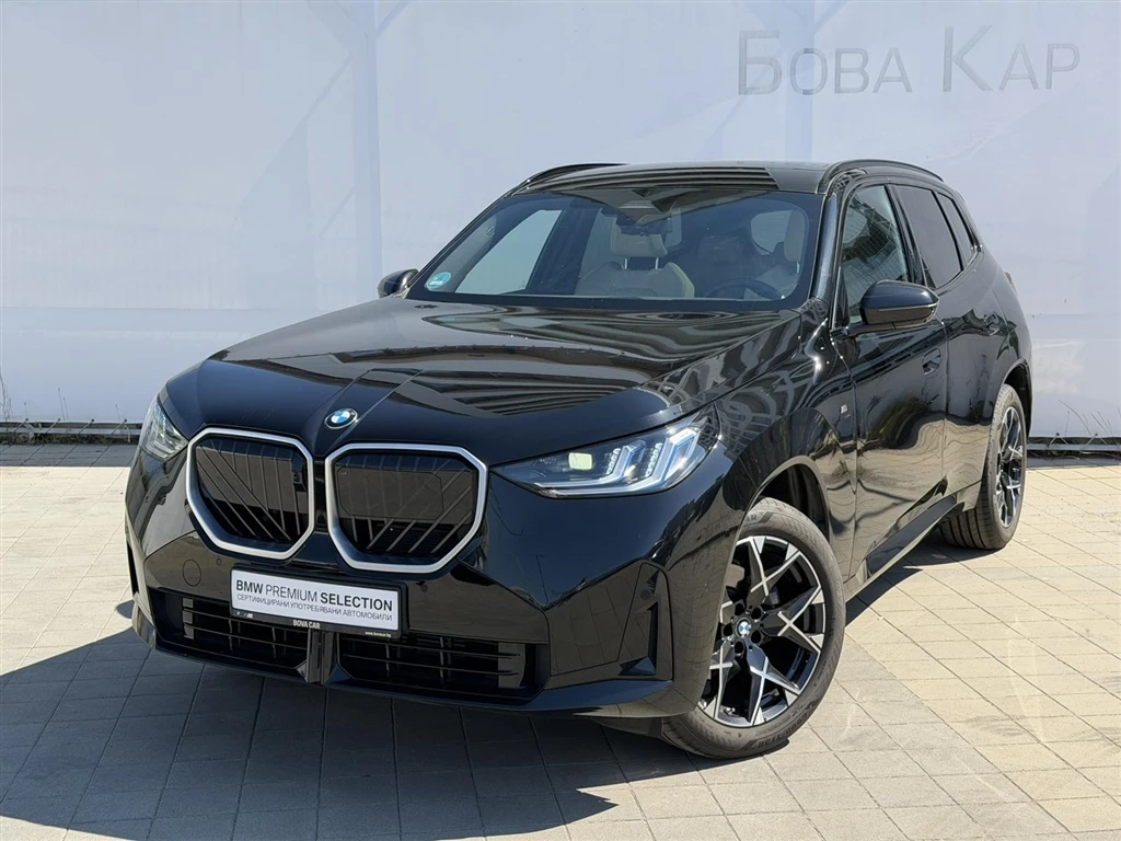 BMW X3 20d xDrive