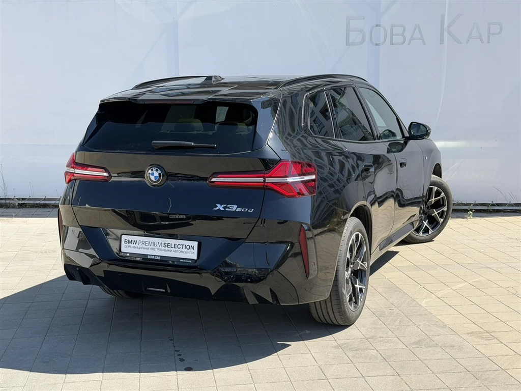 BMW X3 20d xDrive, снимка 2 - Автомобили и джипове - 55103141