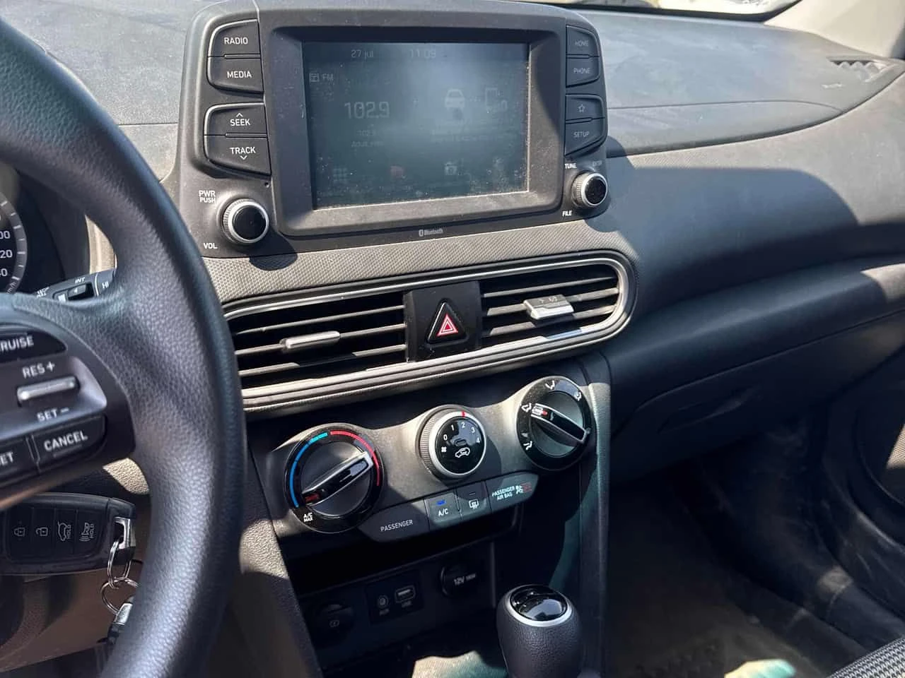 Hyundai Kona * Essential * CARFAX * БЕЗ ПЪРВОНАЧАЛНА ВНОСКА, снимка 9 - Автомобили и джипове - 55435509
