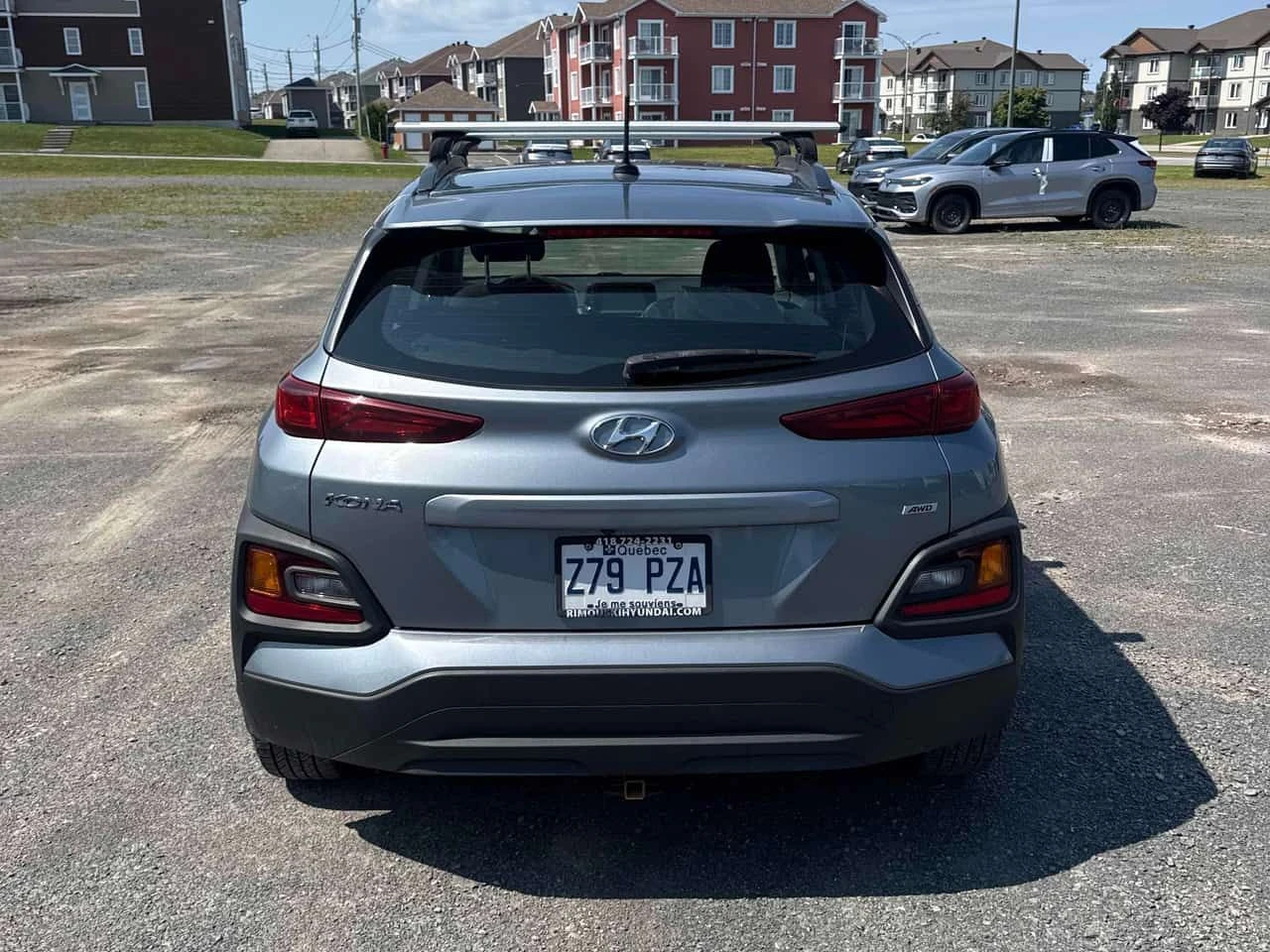 Hyundai Kona * Essential * CARFAX * БЕЗ ПЪРВОНАЧАЛНА ВНОСКА, снимка 4 - Автомобили и джипове - 55435509