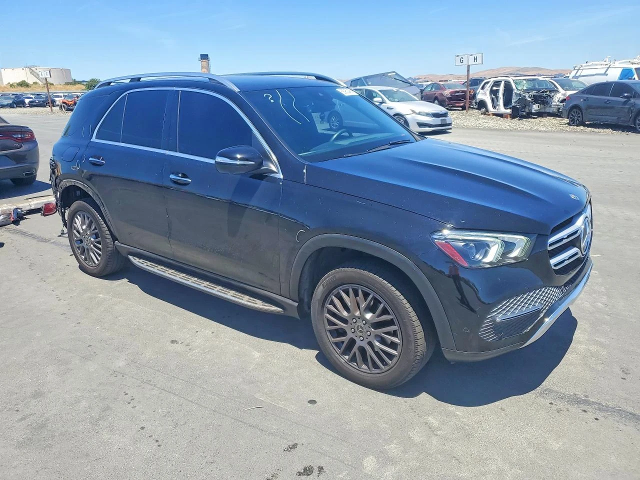 Mercedes-Benz GLE 350 2.0l, снимка 4 - Автомобили и джипове - 55465274