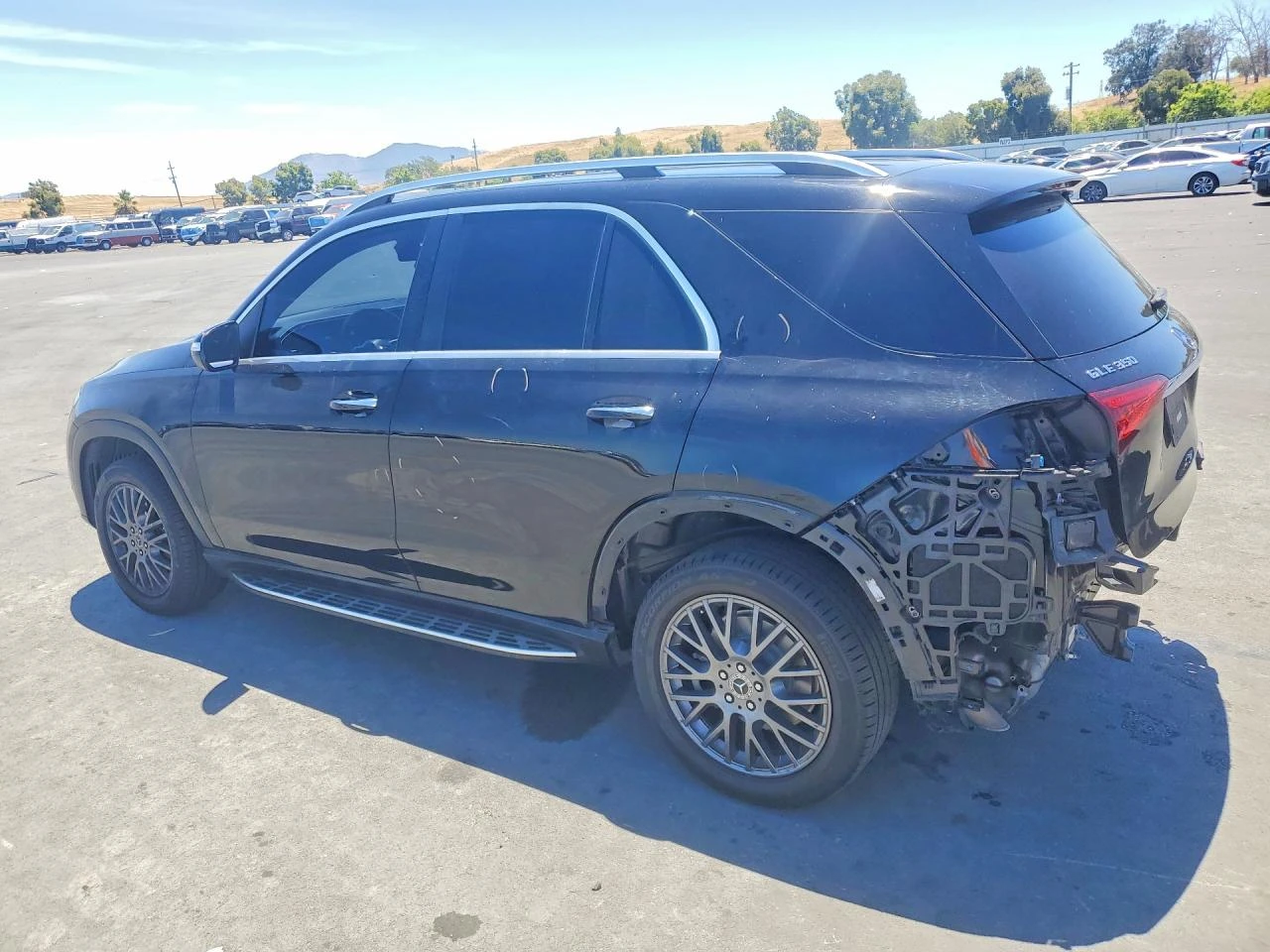 Mercedes-Benz GLE 350 2.0l, снимка 2 - Автомобили и джипове - 55465274