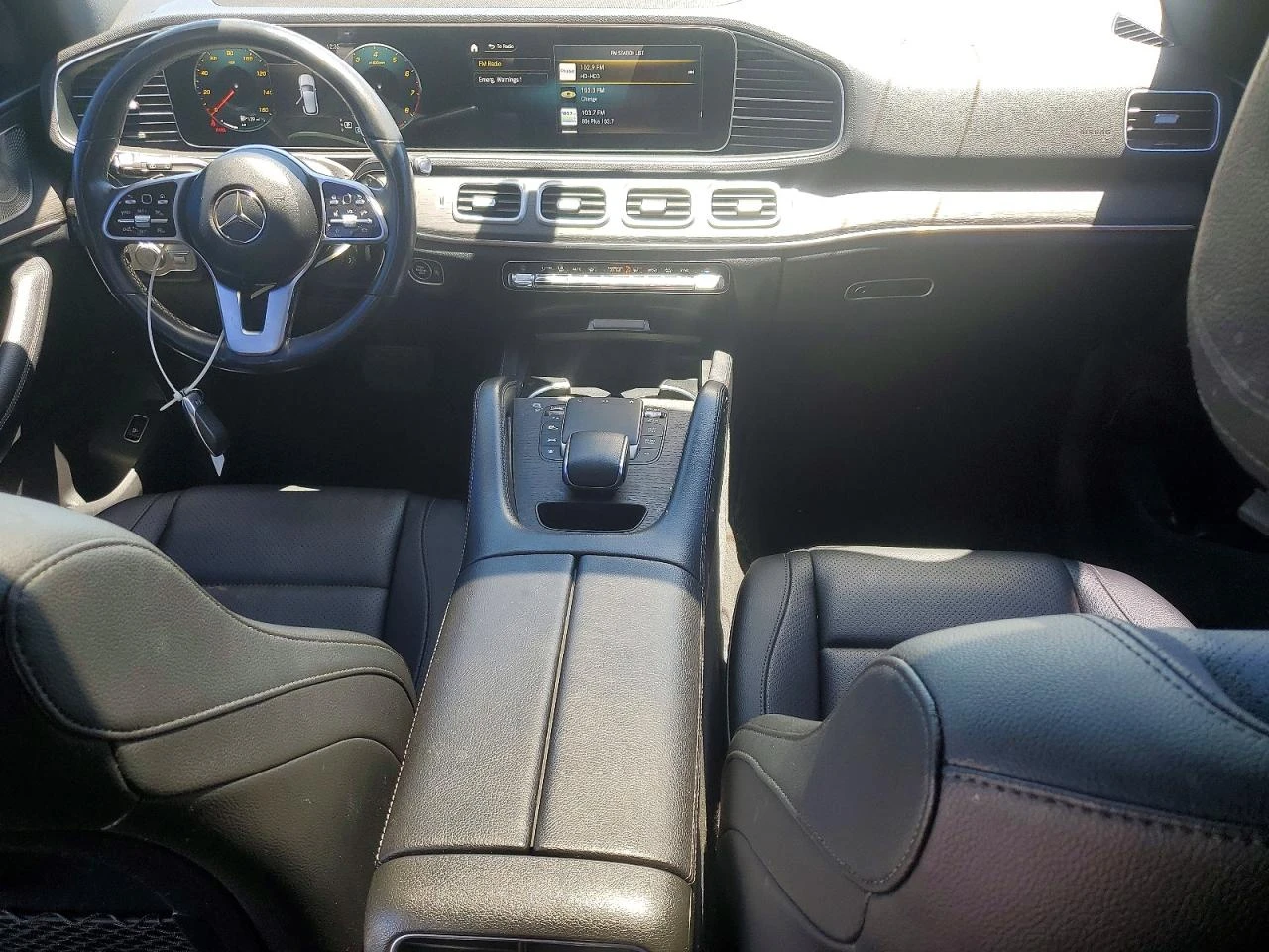 Mercedes-Benz GLE 350 2.0l, снимка 8 - Автомобили и джипове - 55465274