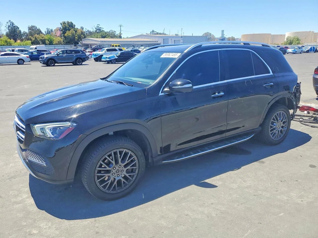 Mercedes-Benz GLE 350 2.0l