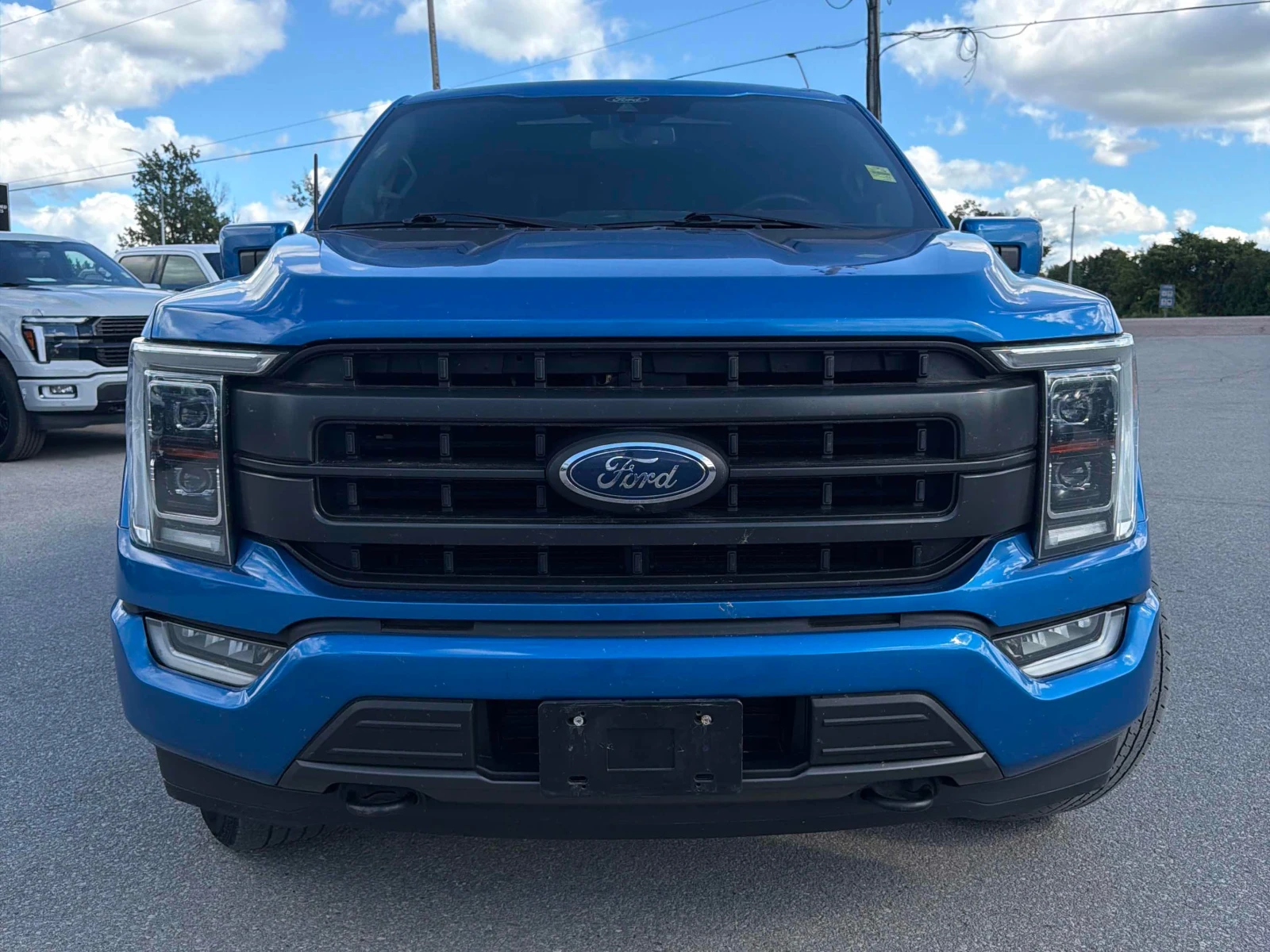 Ford F150 * 4WD SuperCrew Box * CARFAX * ОПЦИЯ ЗА ФИНАНСИРАН, снимка 15 - Автомобили и джипове - 55849946