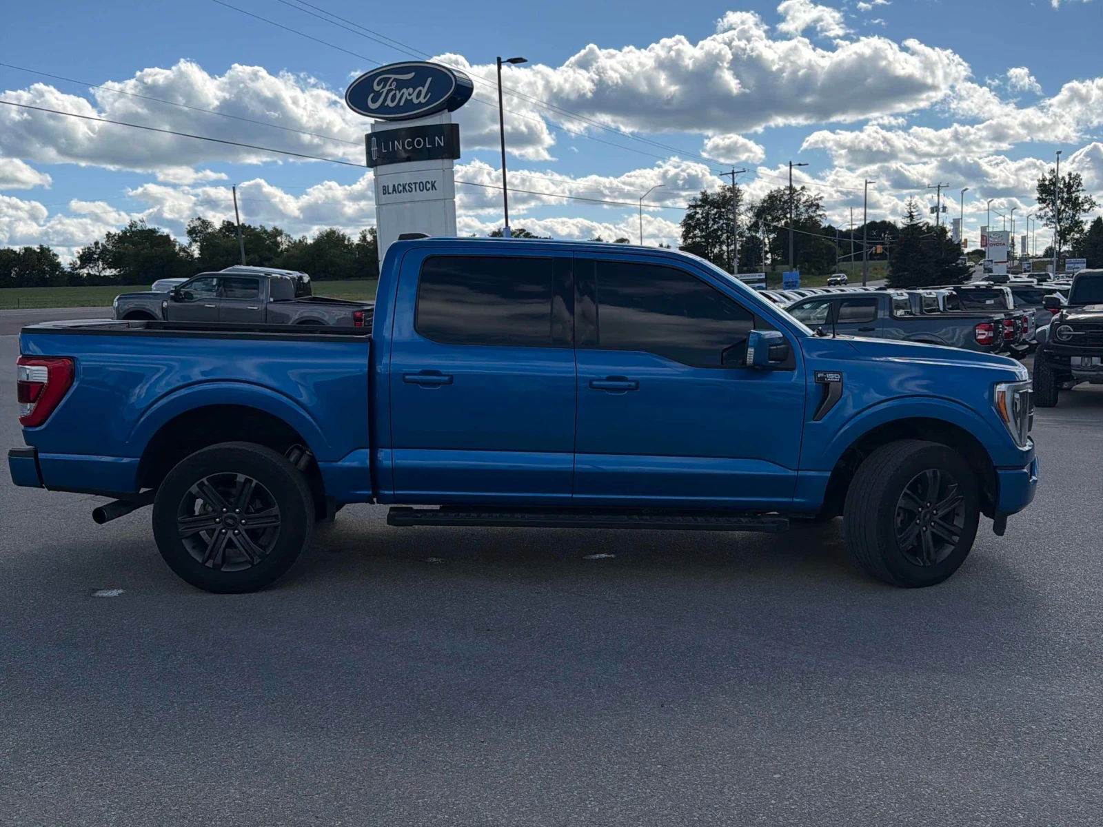 Ford F150 * 4WD SuperCrew Box * CARFAX * ОПЦИЯ ЗА ФИНАНСИРАН, снимка 12 - Автомобили и джипове - 55849946