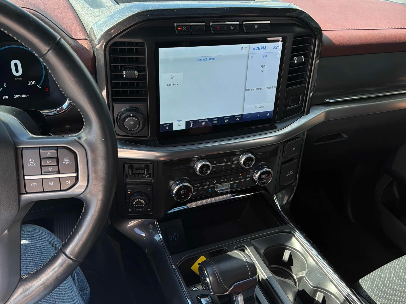 Ford F150 * 4WD SuperCrew Box * CARFAX * ОПЦИЯ ЗА ФИНАНСИРАН, снимка 9 - Автомобили и джипове - 55849946