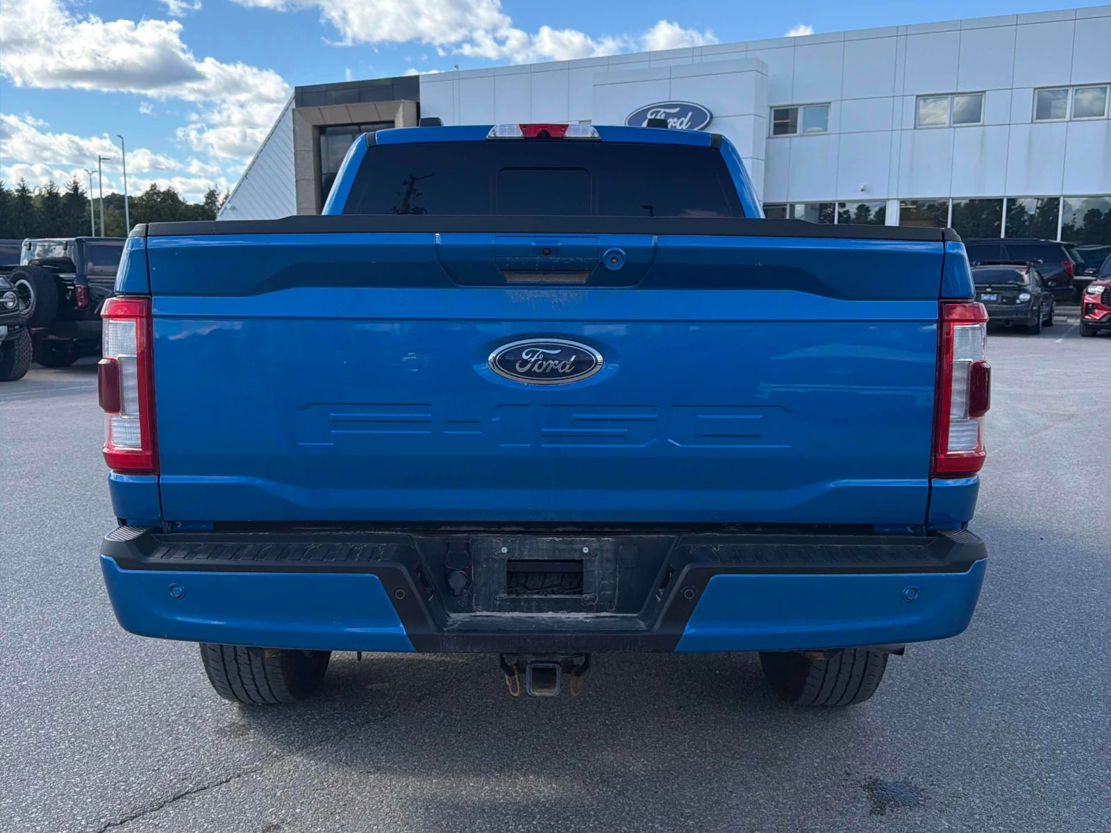 Ford F150 * 4WD SuperCrew Box * CARFAX * ОПЦИЯ ЗА ФИНАНСИРАН, снимка 13 - Автомобили и джипове - 55849946