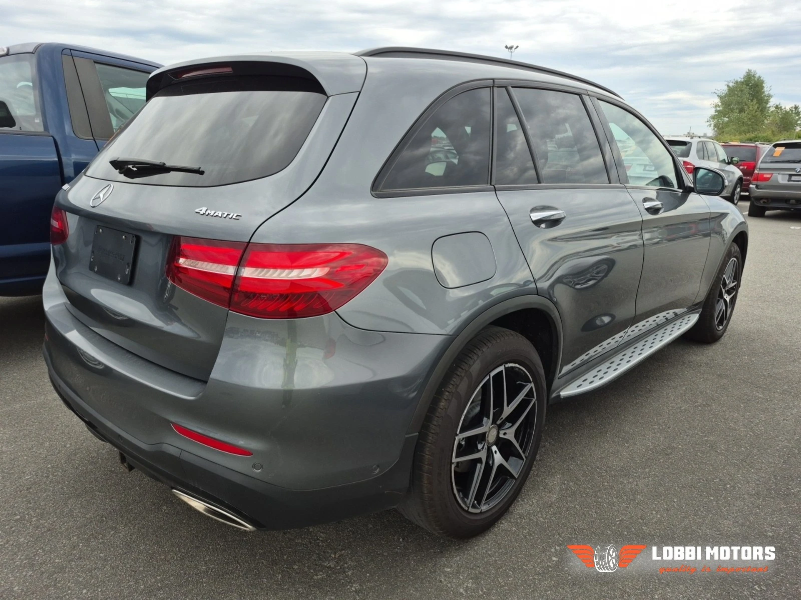 Mercedes-Benz GLC, снимка 3 - Автомобили и джипове - 55928410