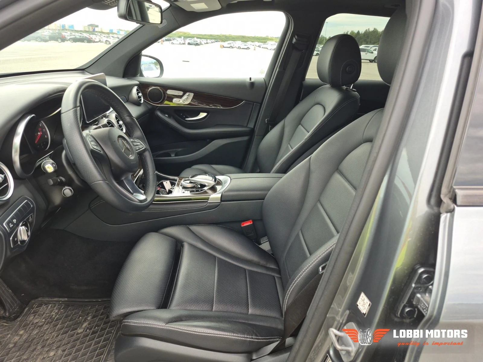 Mercedes-Benz GLC, снимка 5 - Автомобили и джипове - 55928410
