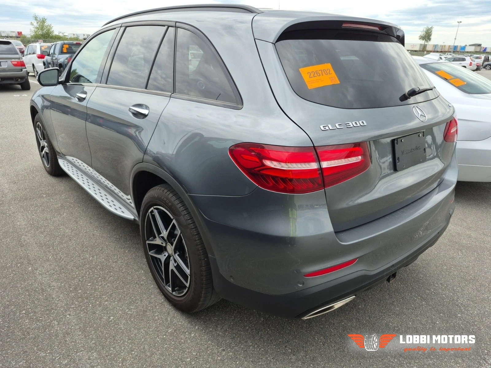 Mercedes-Benz GLC, снимка 4 - Автомобили и джипове - 55928410