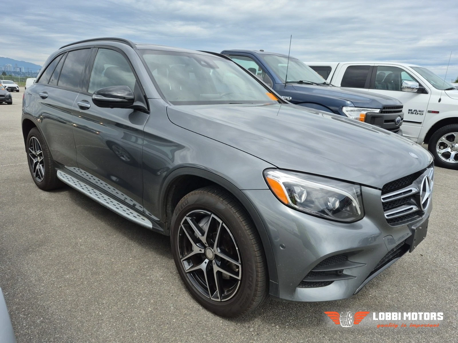 Mercedes-Benz GLC, снимка 2 - Автомобили и джипове - 55928410