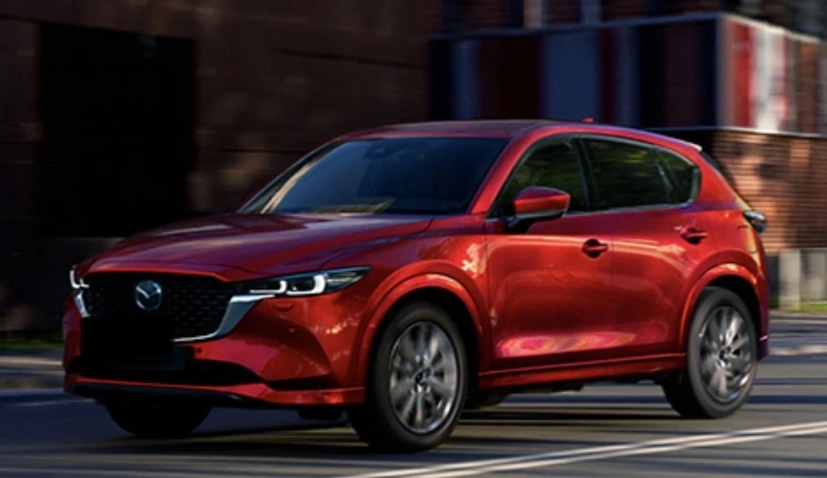 Mazda CX-5 Takumi 4x4, снимка 4 - Автомобили и джипове - 55974826