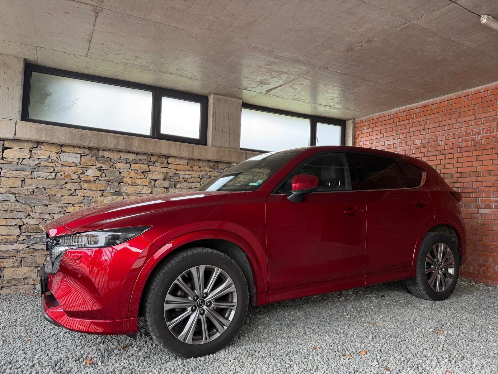 Mazda CX-5 Takumi 4x4, снимка 13 - Автомобили и джипове - 55974826