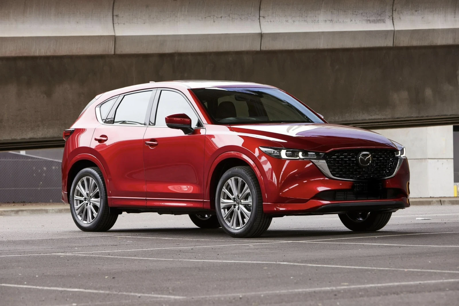 Mazda CX-5 Takumi 4x4