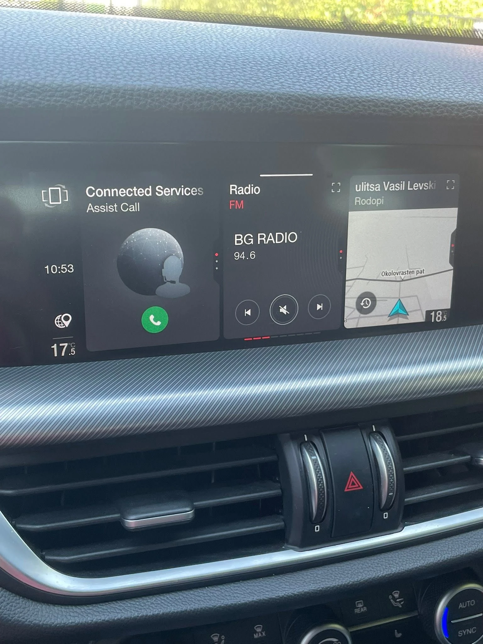 Alfa Romeo Stelvio  SPRINT Q4, Harman/Kardon, снимка 4 - Автомобили и джипове - 55981187