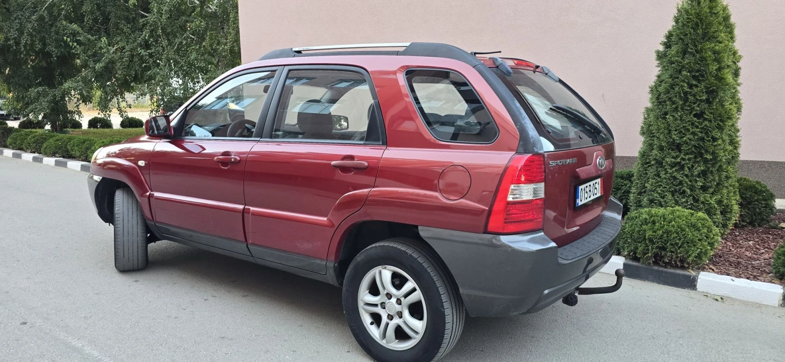 Kia Sportage 2.0i, 170�.��.����� | Mobile.bg � ����������� 3