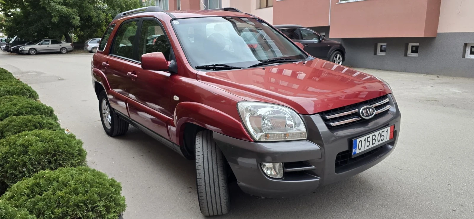 Kia Sportage 2.0i, 170�.��.����� | Mobile.bg � ����������� 6