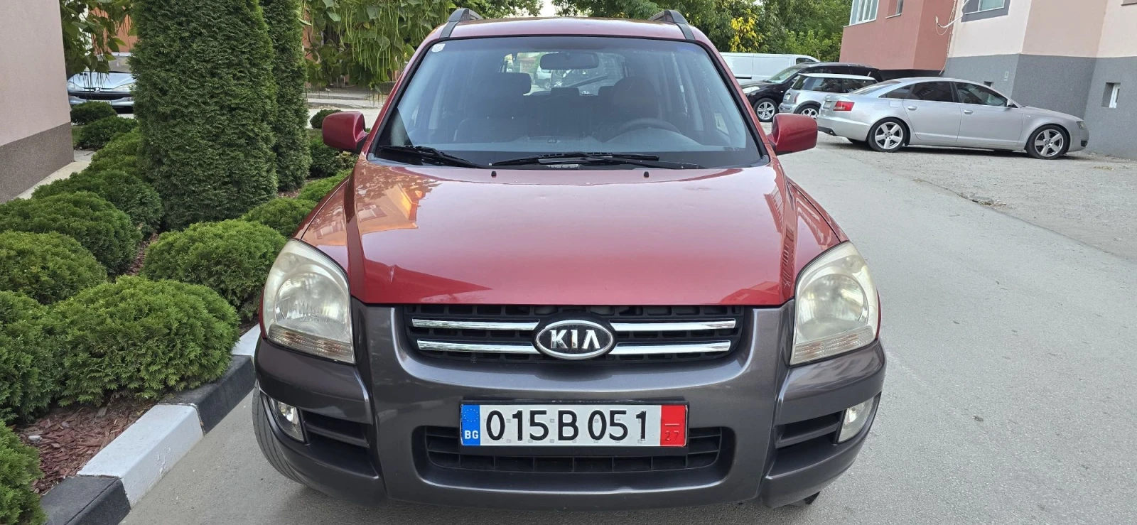 Kia Sportage 2.0i, 170�.��.����� | Mobile.bg � ����������� 7
