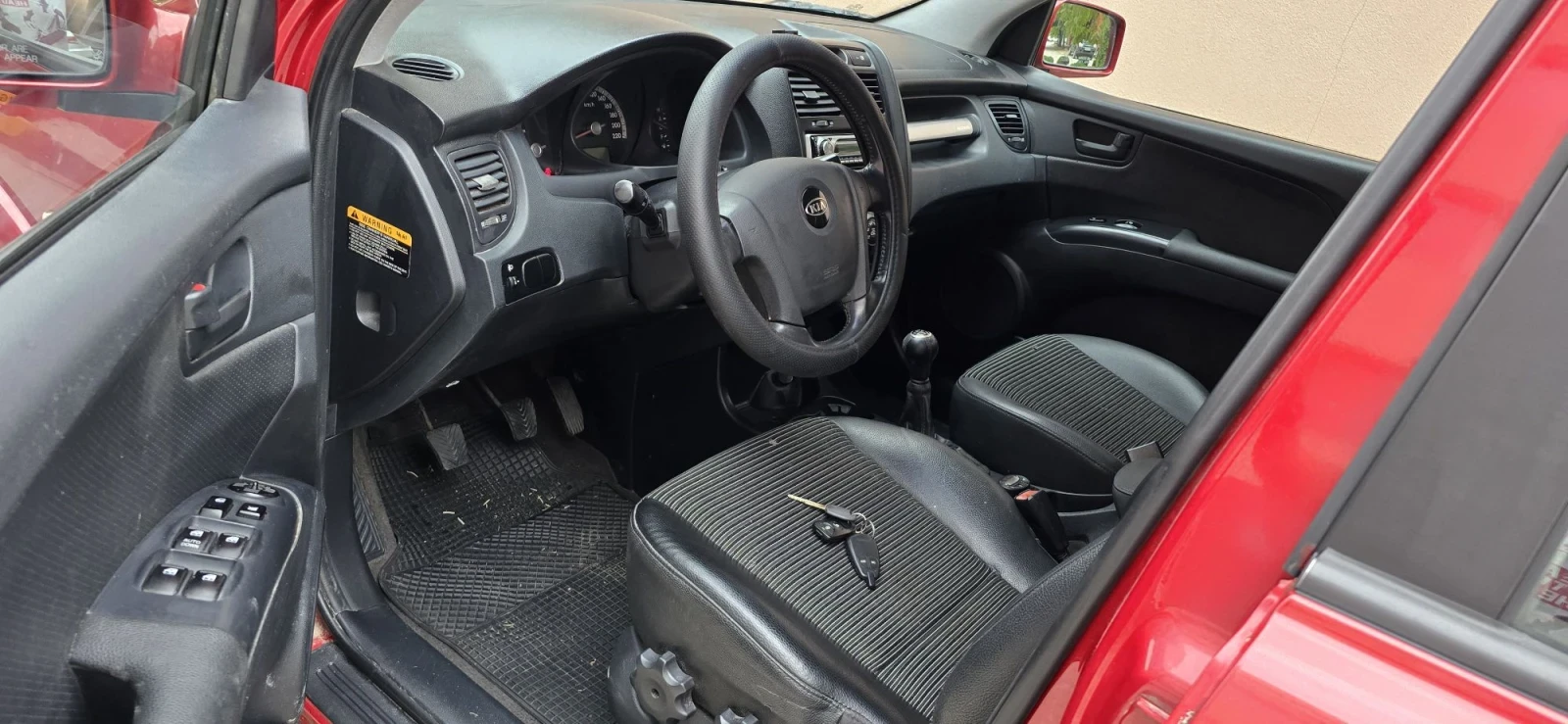 Kia Sportage 2.0i, 170�.��.����� | Mobile.bg � ����������� 8