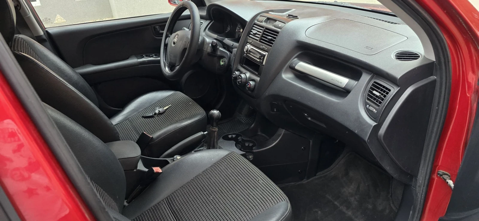 Kia Sportage 2.0i, 170�.��.����� | Mobile.bg � ����������� 14